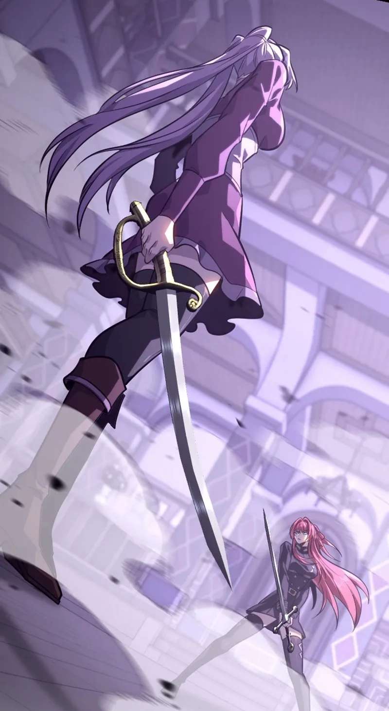 The Rebel of the Tyrant Noble House — Aster Chapter 38 - page 3
