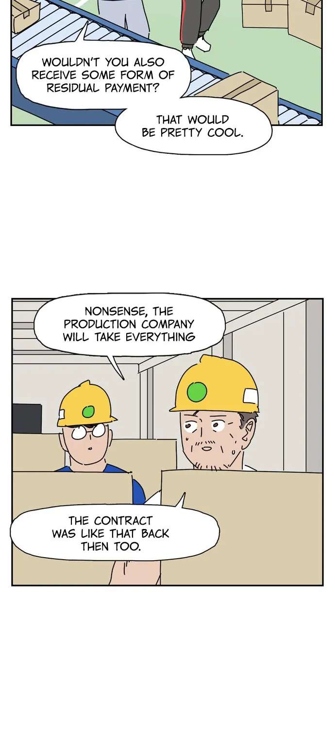 Nature Man Chapter 1 - page 32