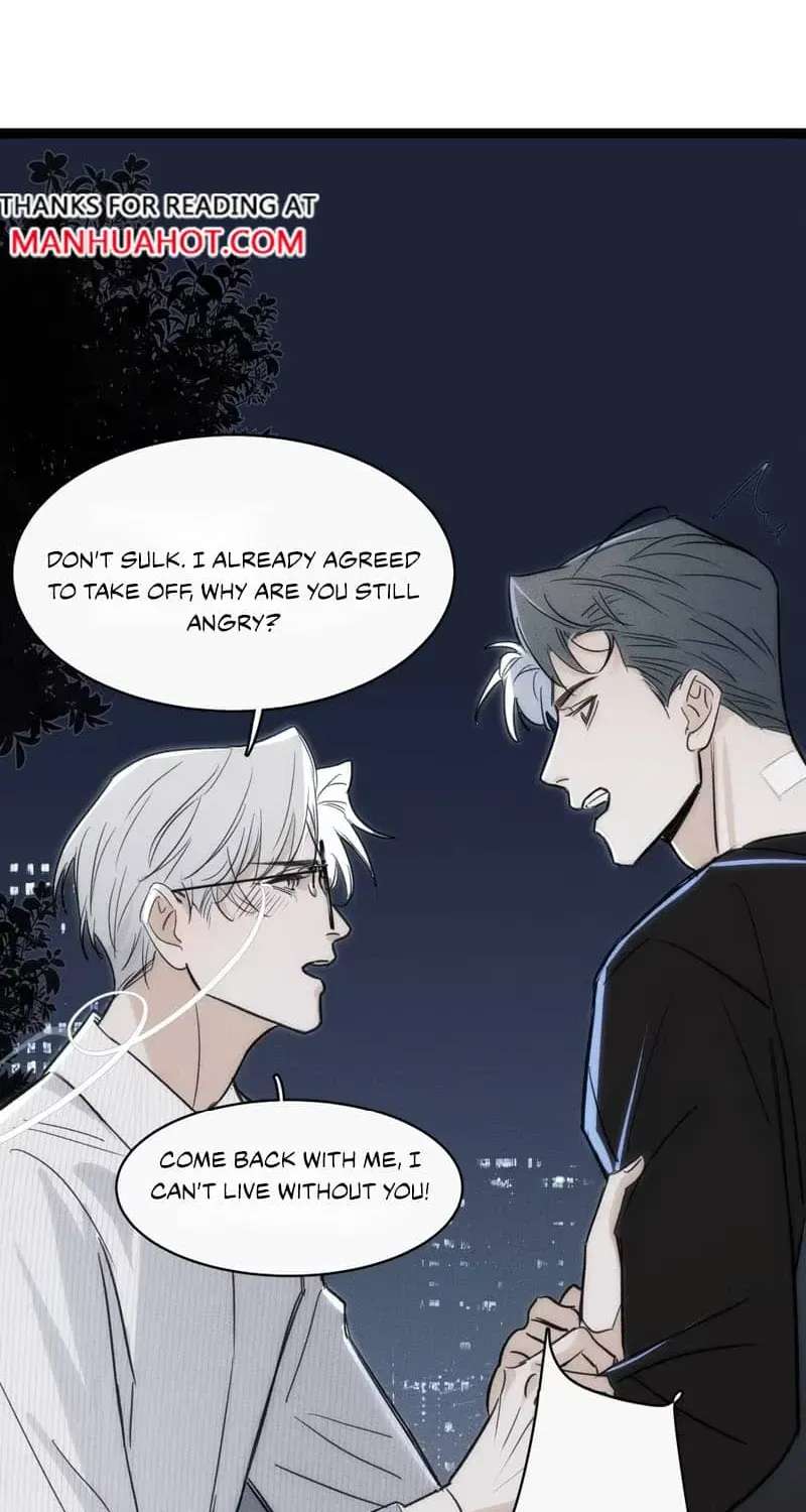 Bait For Returning to The Cage Chapter 3 - page 50