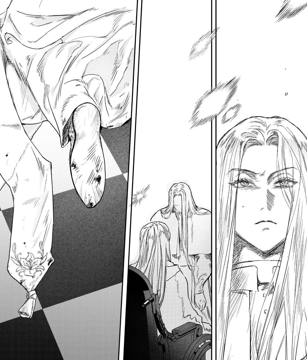 Stigmata (TP) Chapter 154 - page 7