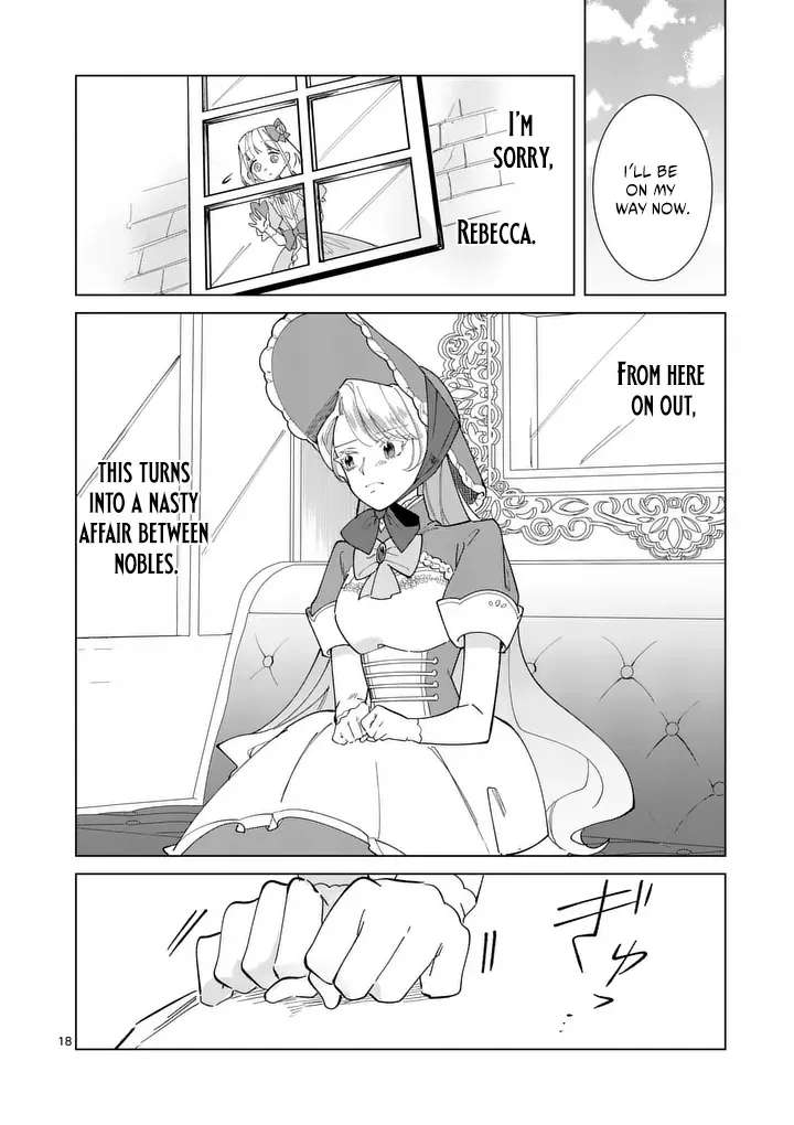 Loving My Doomed Villainess Stepdaughter — And Winning the Duke's Heart by Accident Chapter 34 - page 19