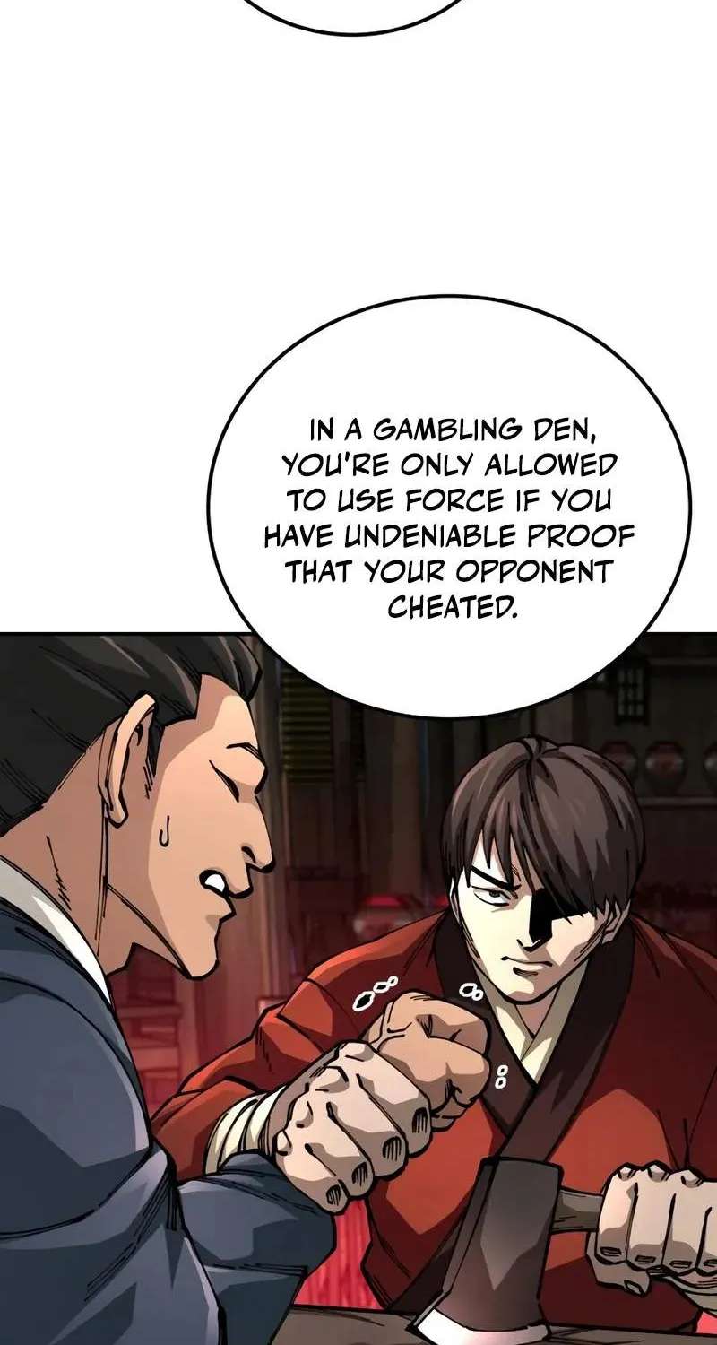 Warrior Grandpa And Supreme Granddaughter Chapter 117 - page 15