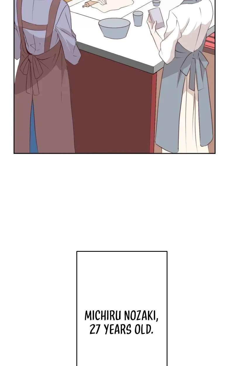 Komugi to Butter to Fukushuu to Chapter 1 - page 62