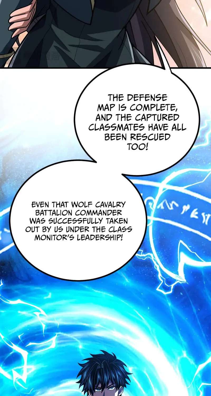 Chaoji Mofa Xueyuan de SS-Ji Xinsheng Chapter 32 - page 33