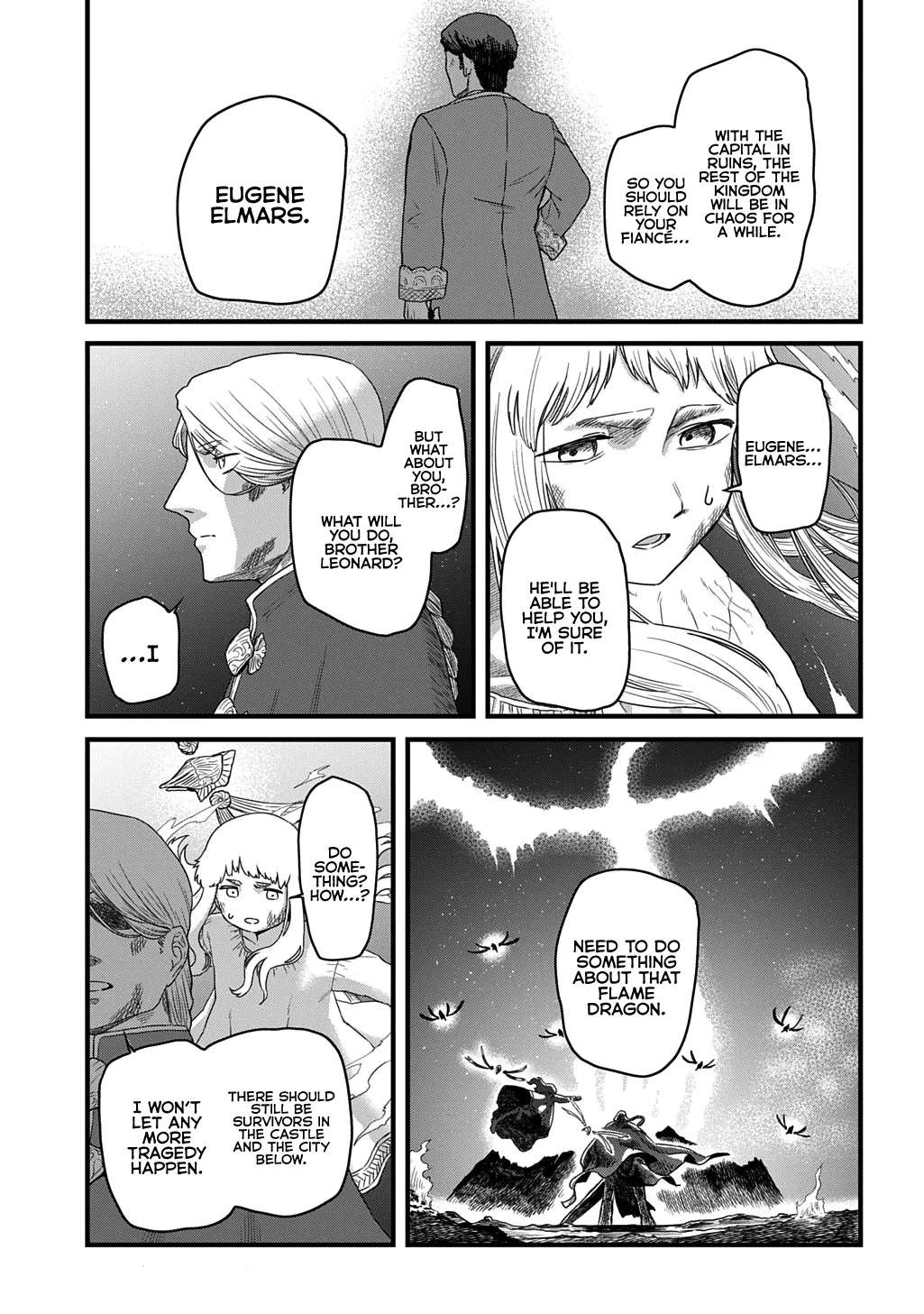 Fiera the Dragonslayer Chapter 1 - page 56