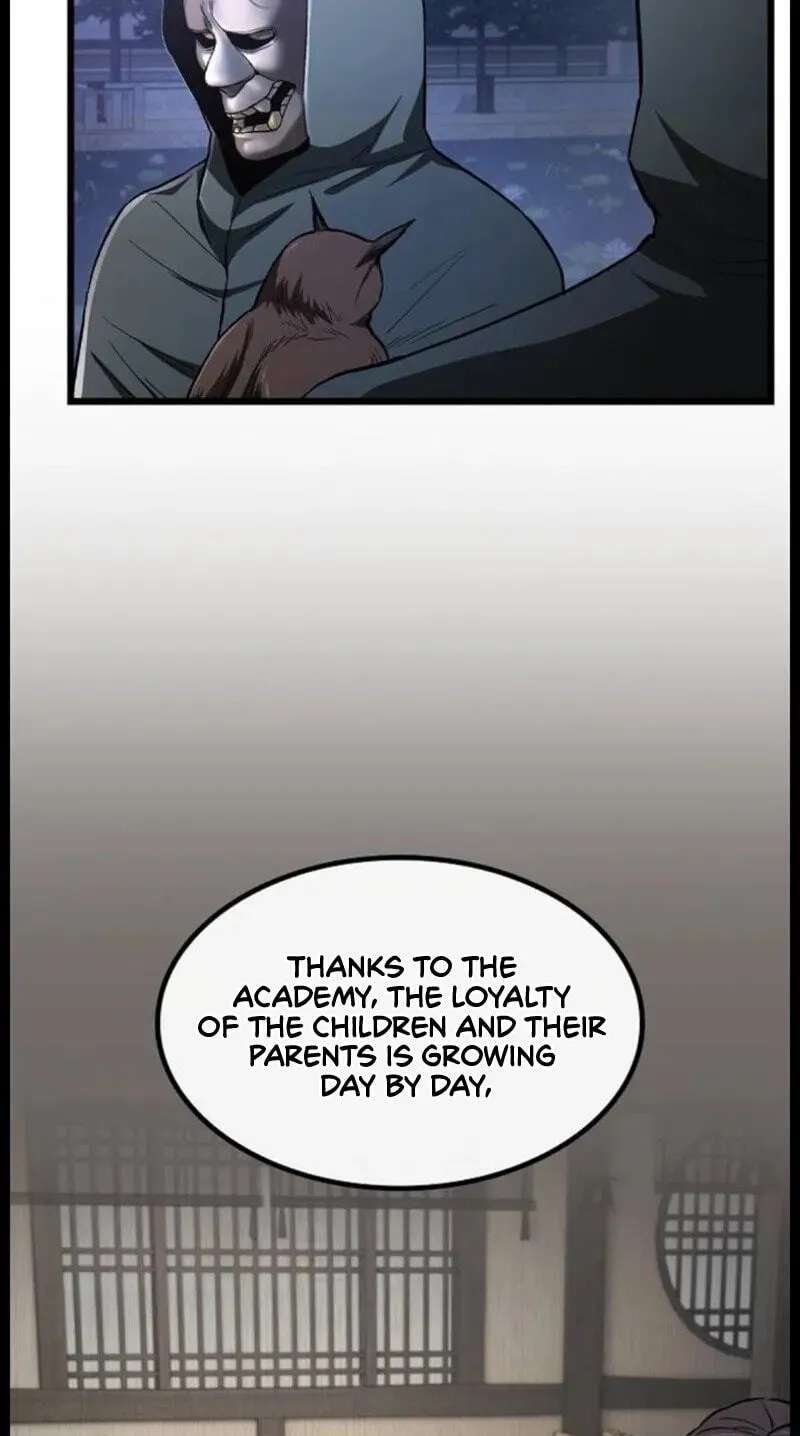 Who’s threatening you with a knife to make you a Heavenly Demon? Chapter 58 - page 60