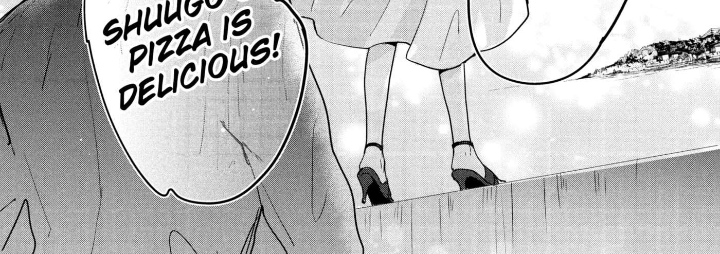 Anyway, I'm Falling in Love with You. Chapter 43 - page 77