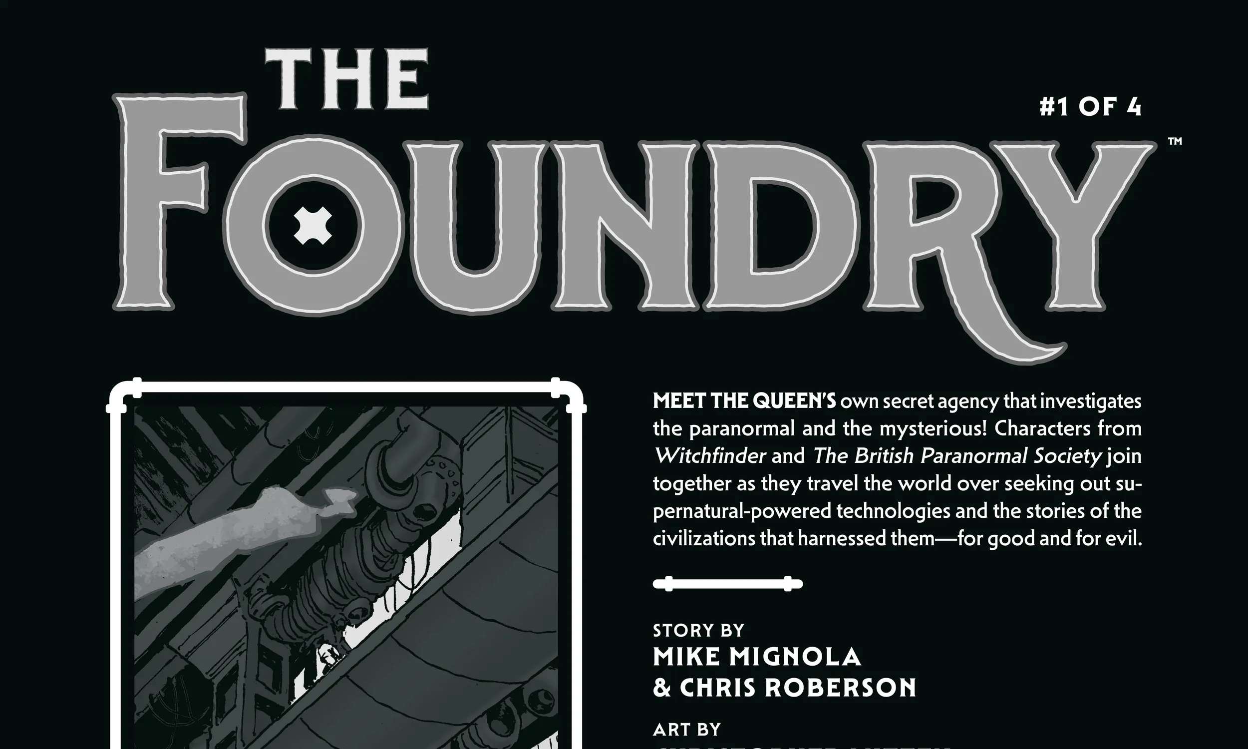 The Foundry Chapter 1 - page 4