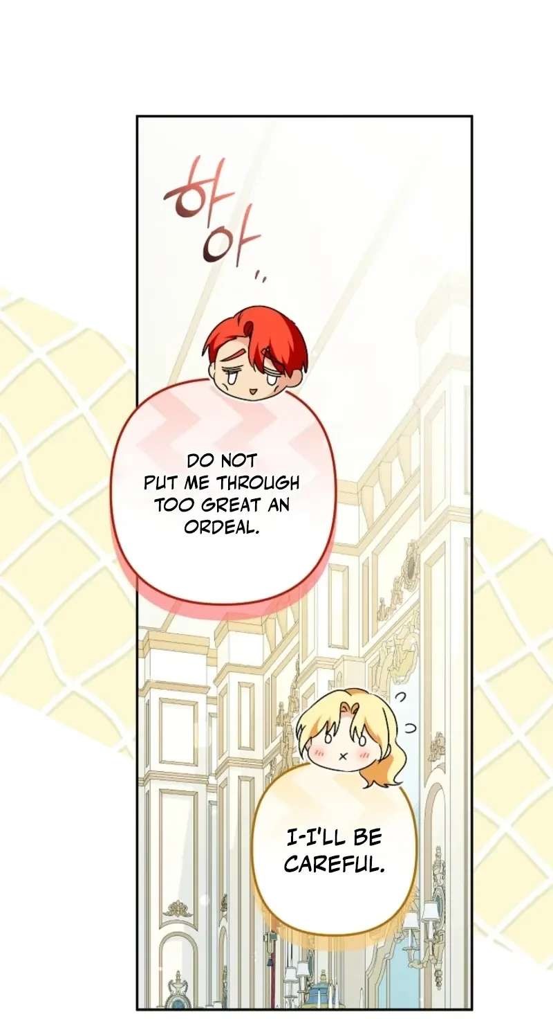 I Want a Divorce, Please Stop Obsessing Over Me! Chapter 59 - page 44