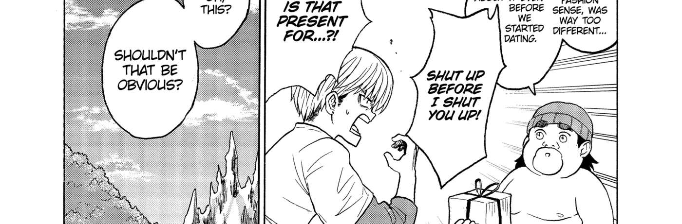 I'm From Japan Chapter 32 - page 30