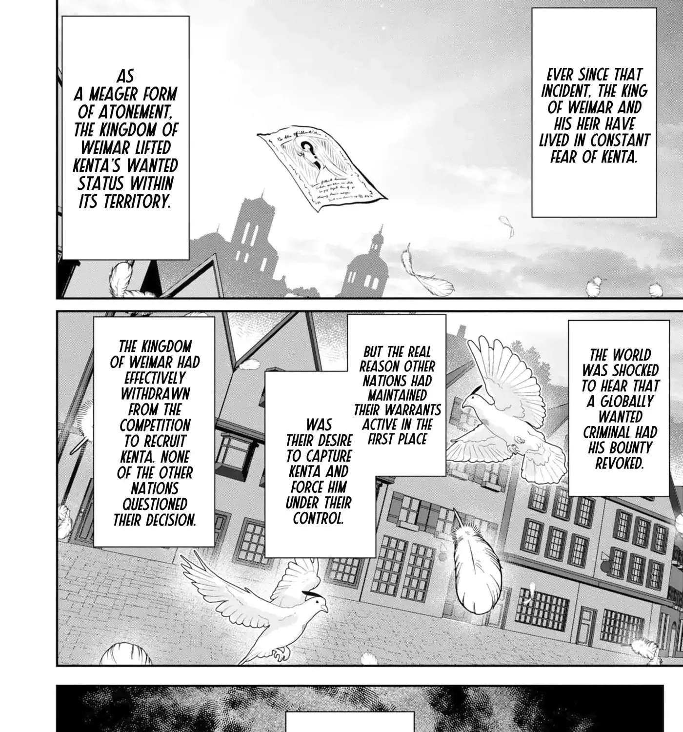 Yasagure Shōkansha wa Ugokanai Chapter 6 - page 51