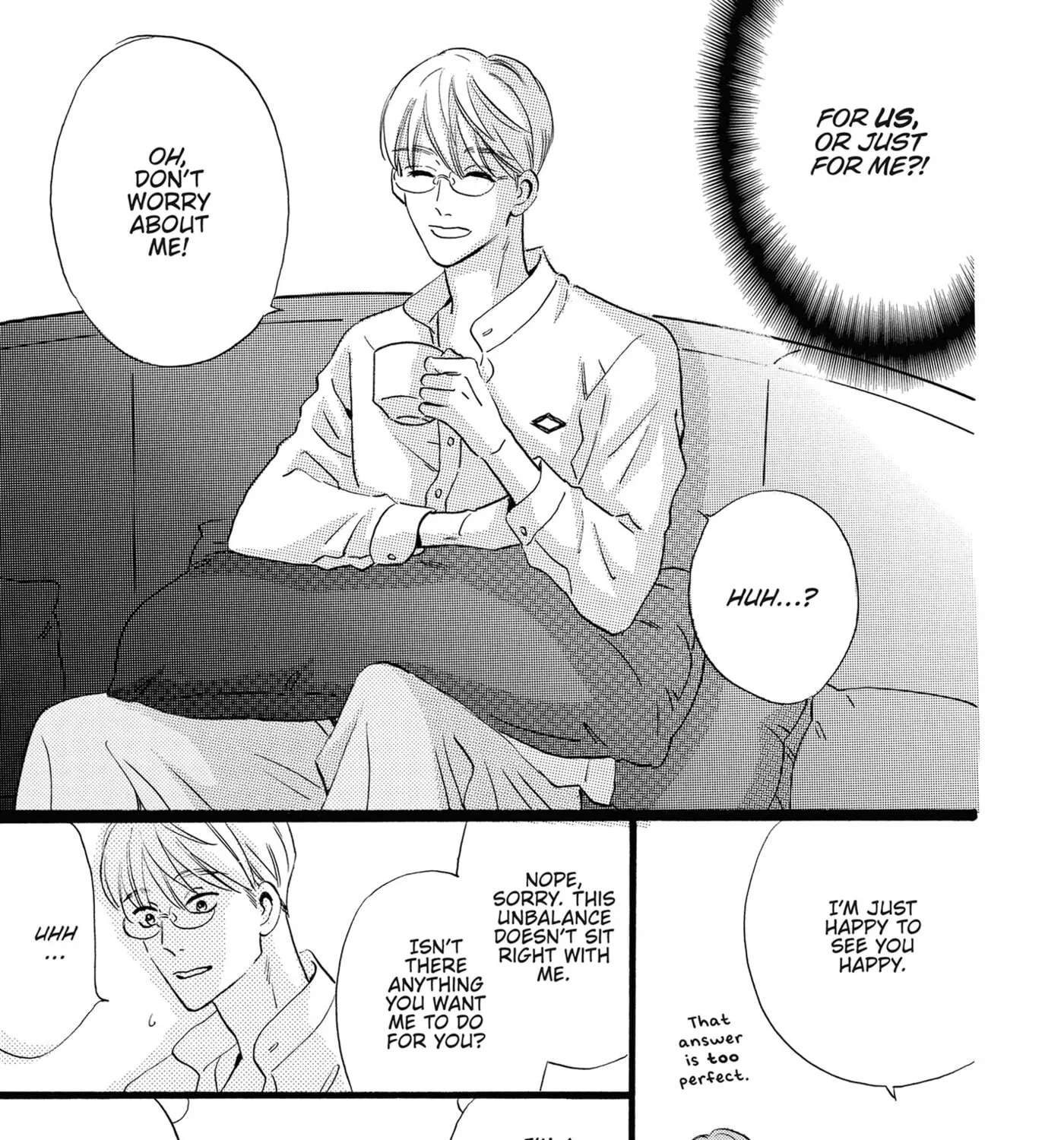 Kyou kara Senpai wo Wasuremasu Chapter 12.5 - page 5