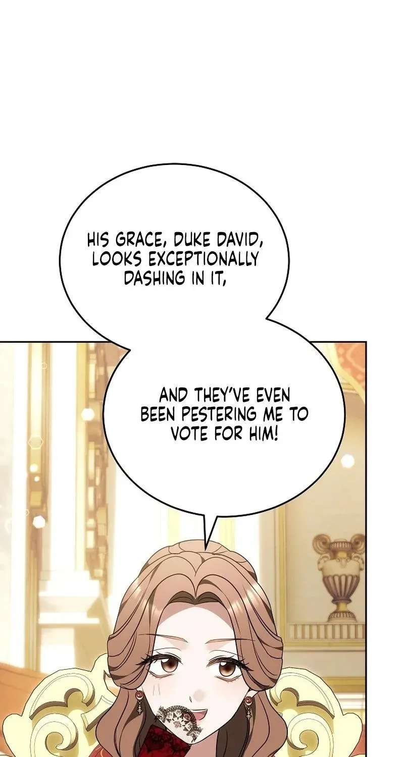 Vote for Your Knight! Chapter 19 - page 70
