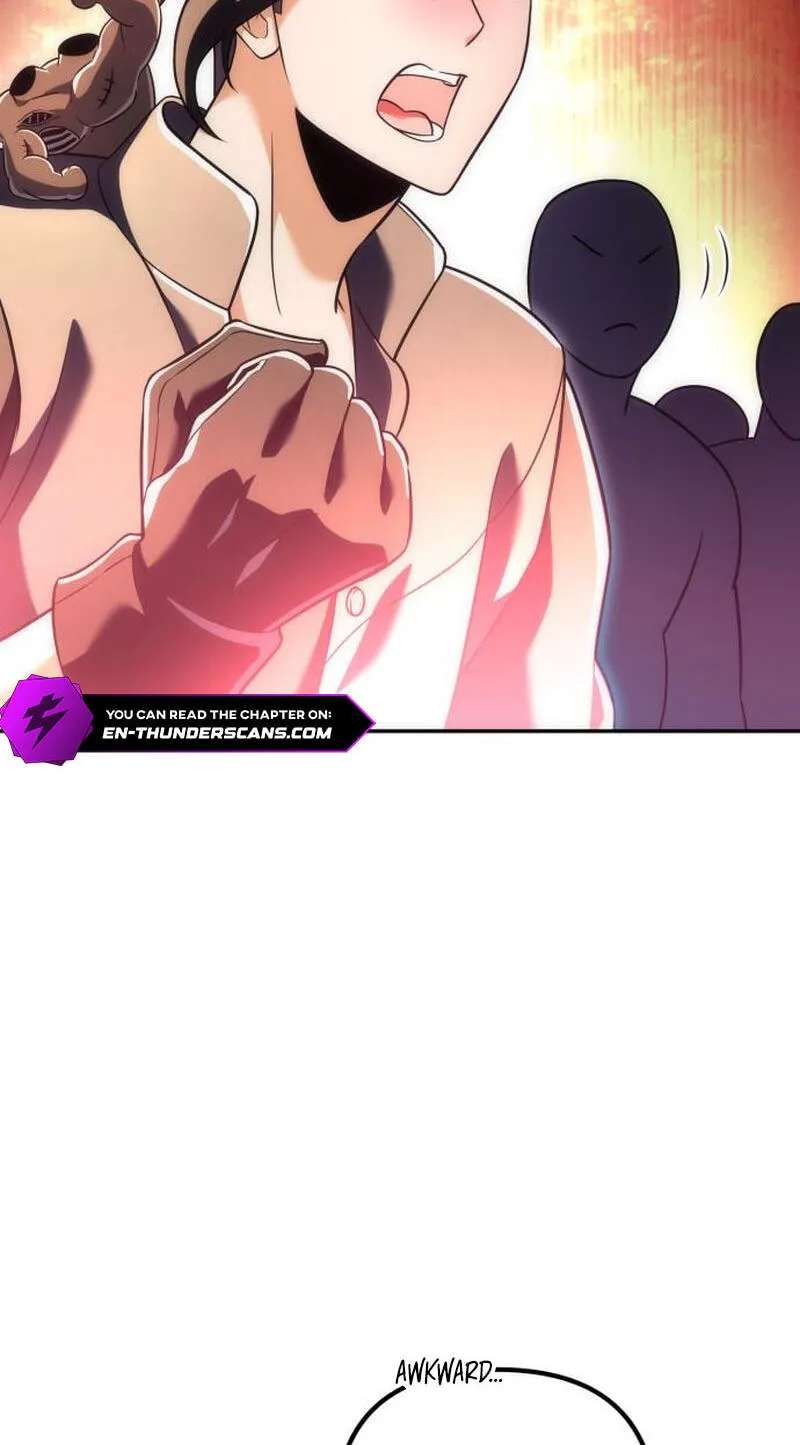 The Goddess of Abundance and Her Troublemaker Apostle Chapter 57 - page 31