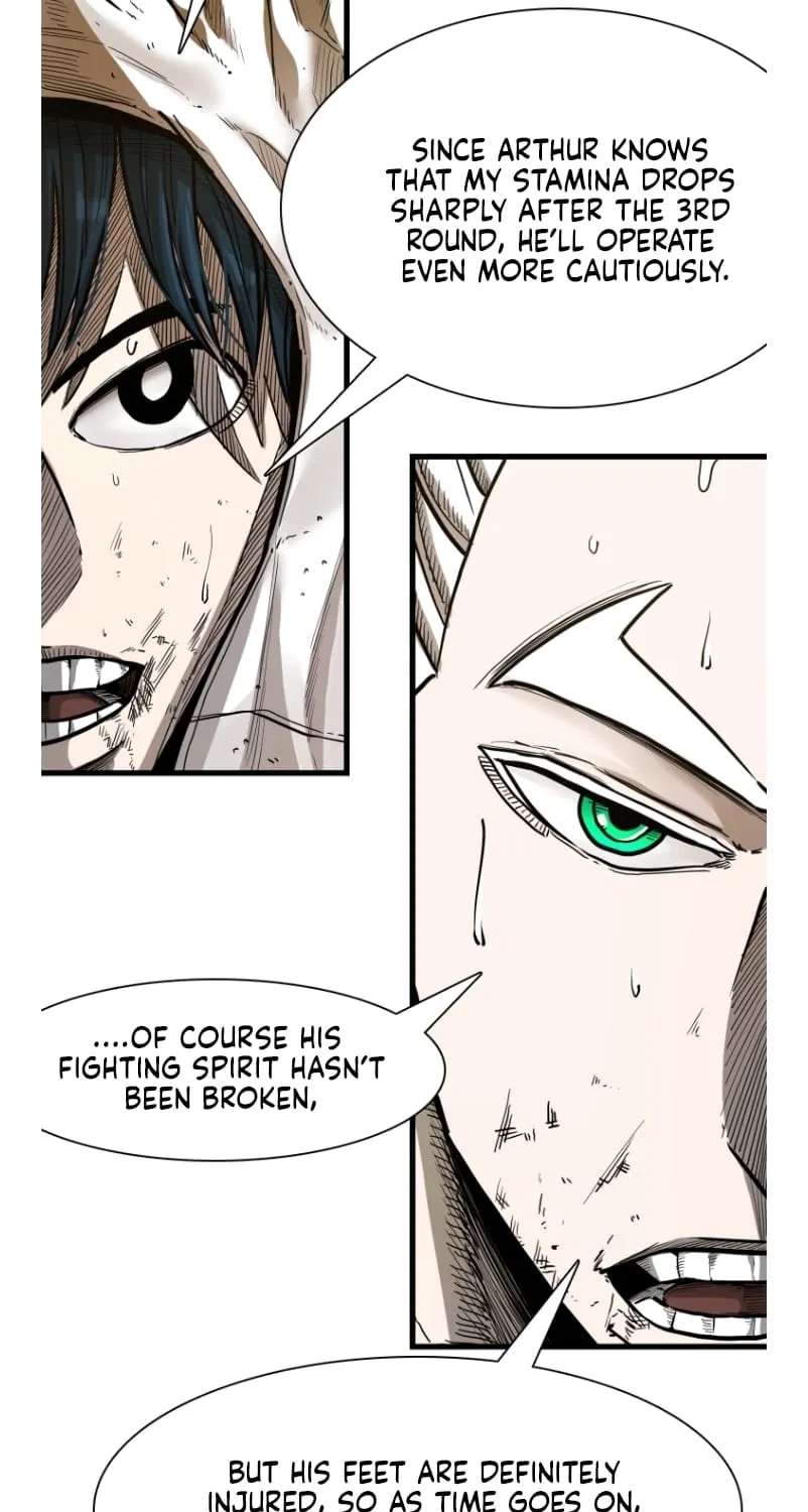 Shark Chapter 360 - page 32
