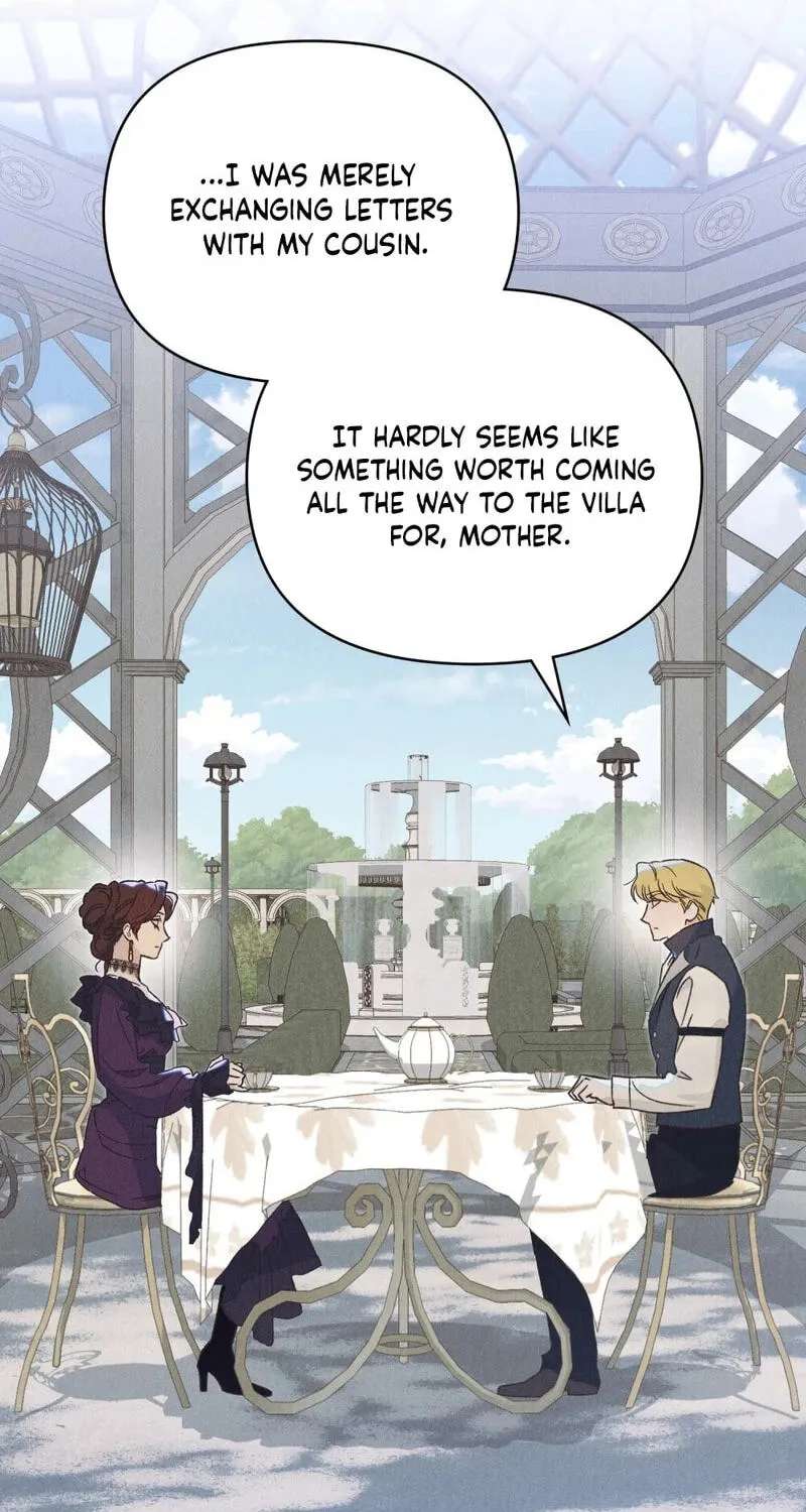 The Butterfly That Swallowed the Fog Chapter 40 - page 3