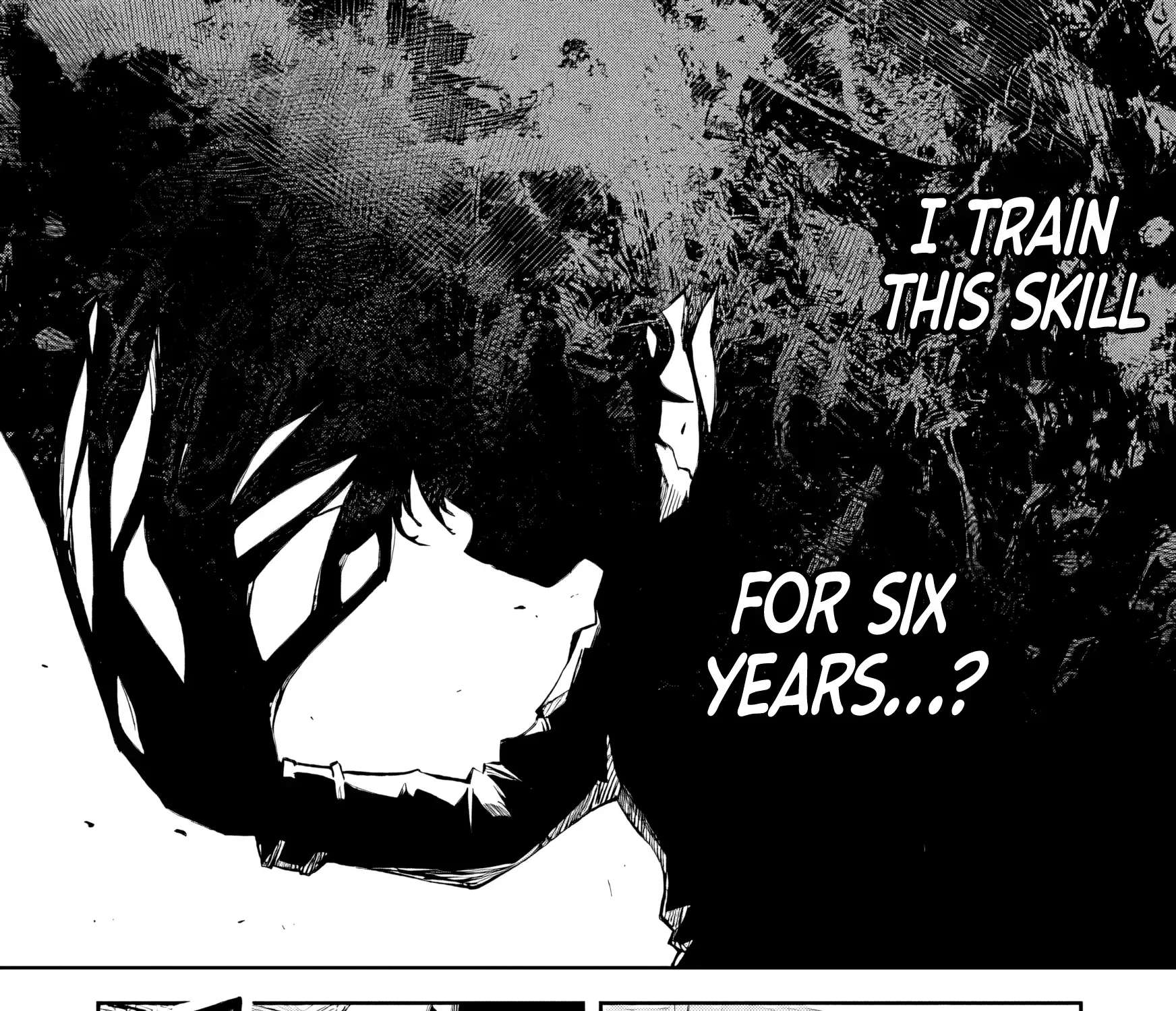 I Reincarnated as a Villainous Noble With the Calamitous-Level Skill Gluttony Demon King, but I Don't Want to Be Executed, so I Hide My Skills and Work Hard Chapter 1 - page 38