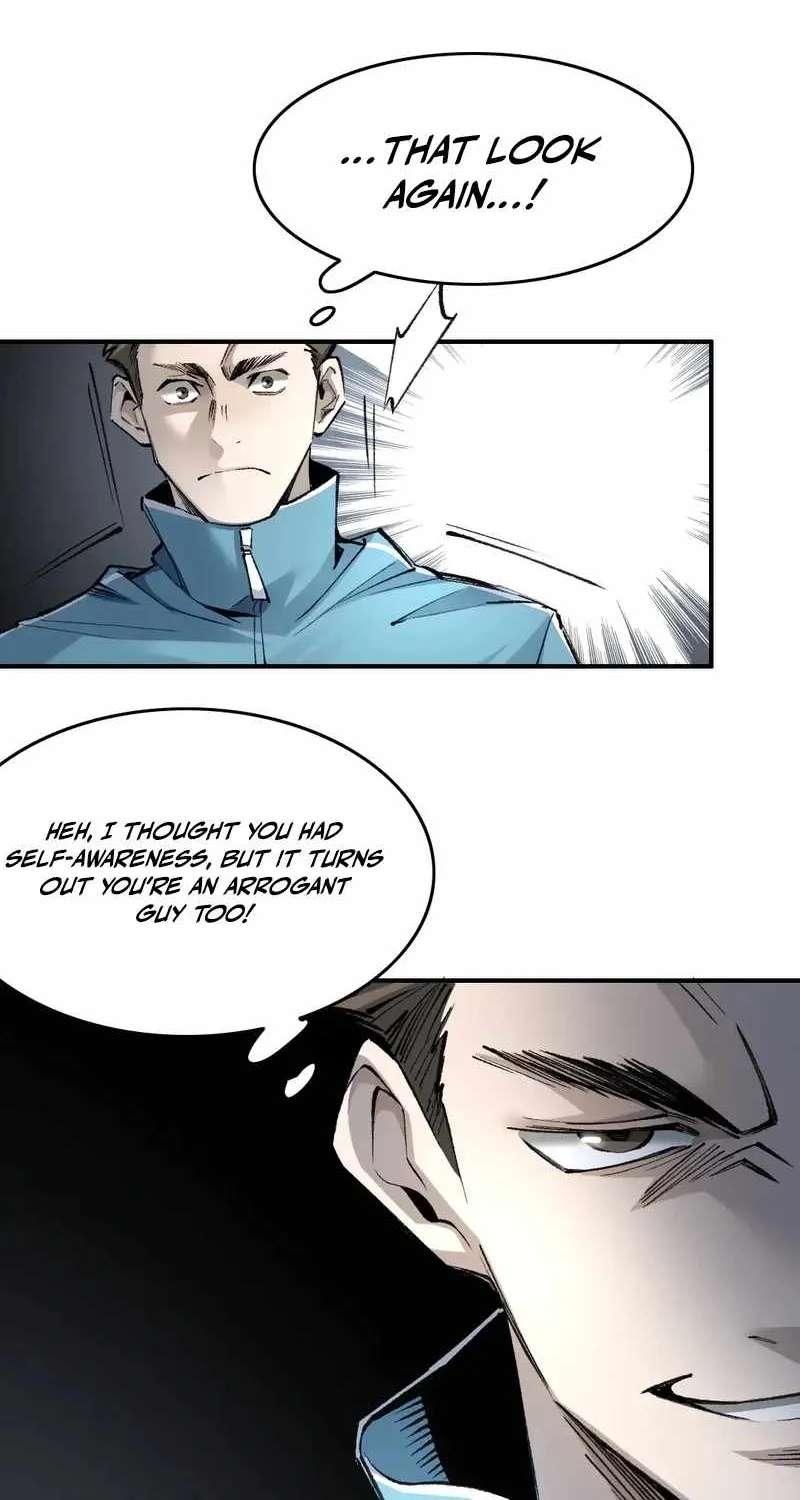 Two Worlds: I Have an Ancient Martial Arts World Chapter 4 - page 34