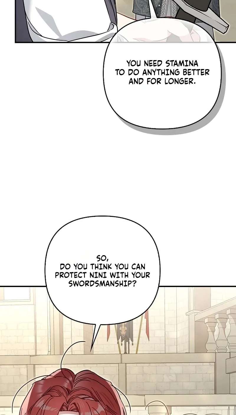 The Female Lead Takes Care of Everything Chapter 16 - page 9