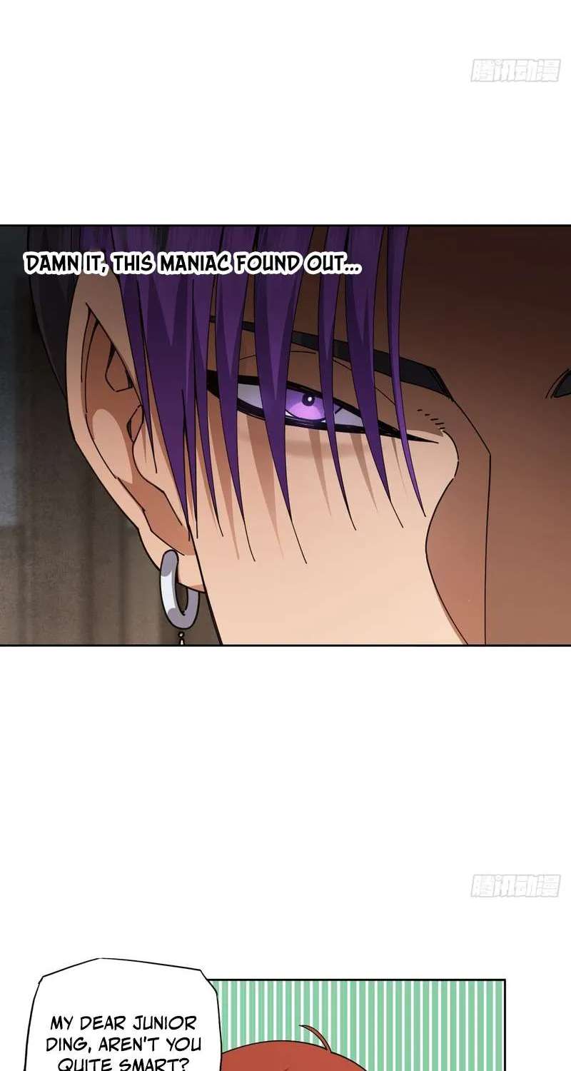My Brother Is A Mad Dog Chapter 18 - page 31