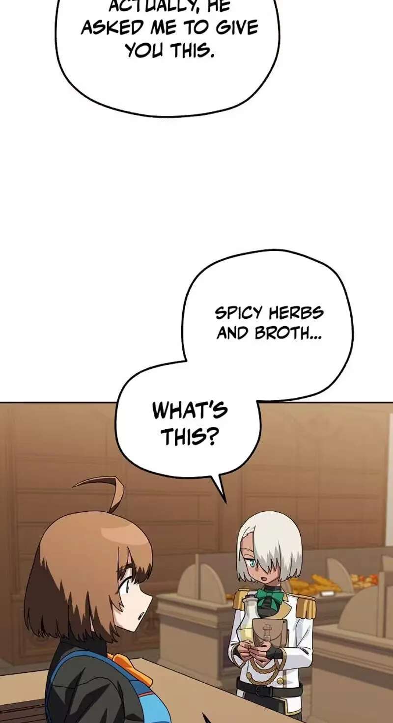 Healing at the Academy Convenience Store Chapter 17 - page 94