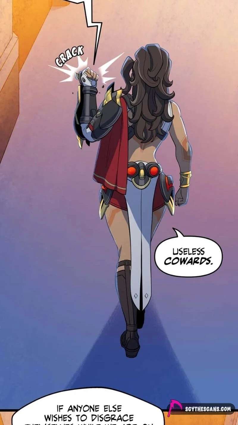 Overwatch: One Unified Heart Chapter 35 - page 43