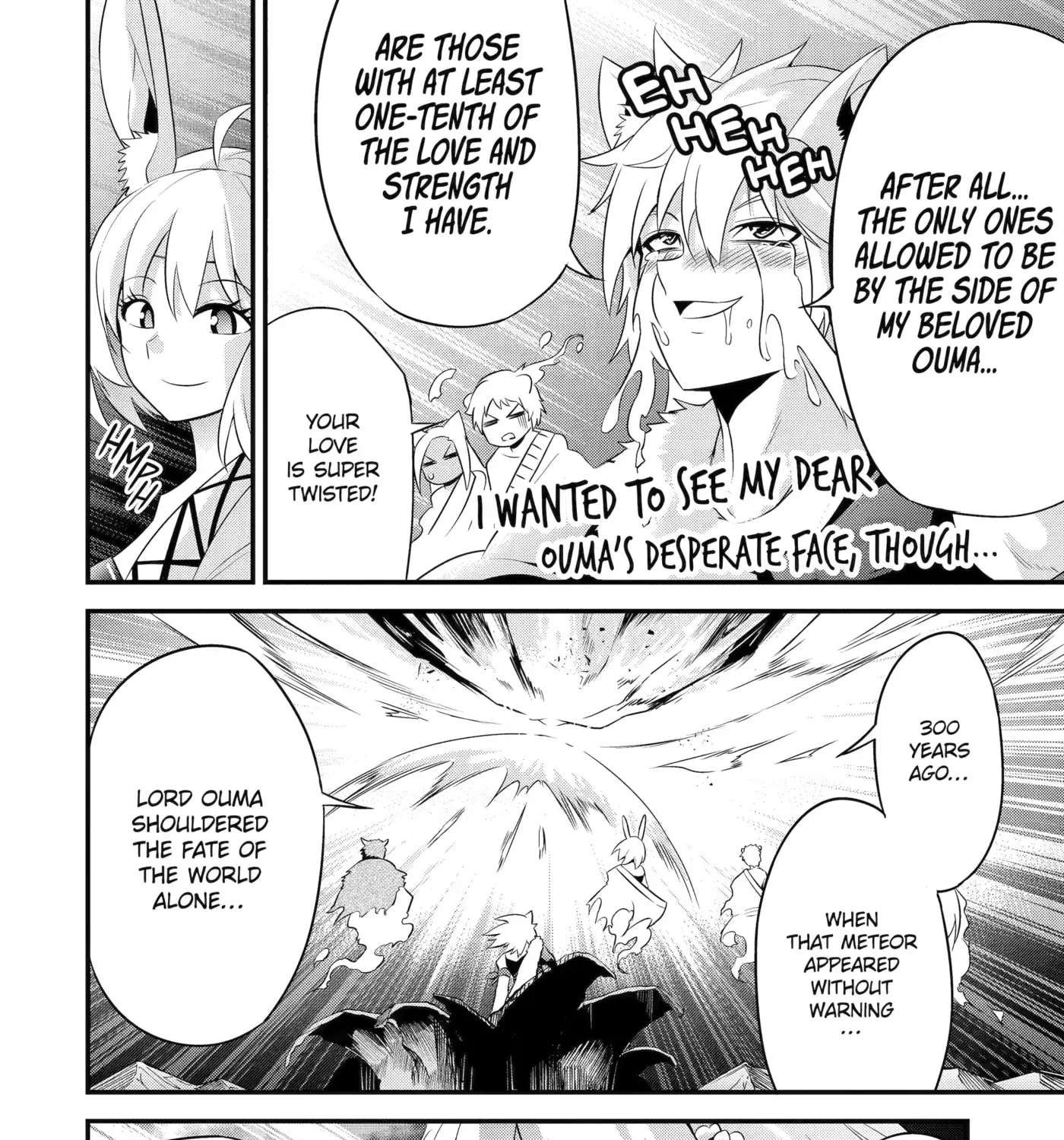 Kemono no Ouma no Reconquest Chapter 17 - page 44