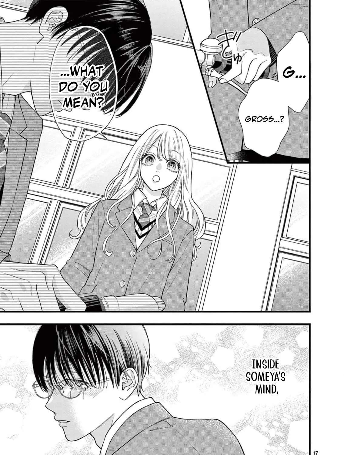 Narukawa-kun Doesn't Want to Be Made to Cry. Chapter 21 - page 23