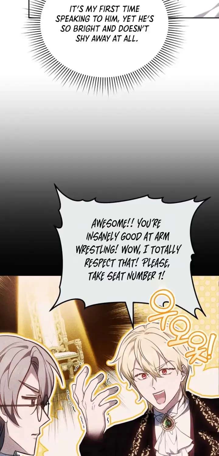 Vote for Your Knight! Chapter 10 - page 41