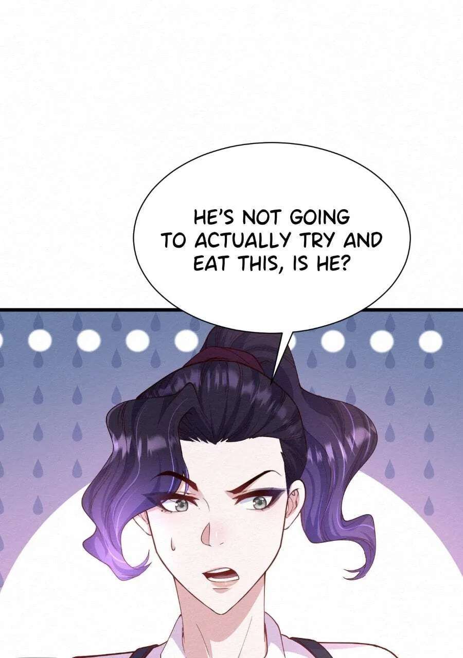 Keeper of Scarlet Petals Chapter 17 - page 9