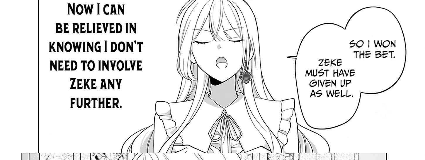 The Princess Who Returned from Death Wants to End the Cycle Chapter 11 - page 48