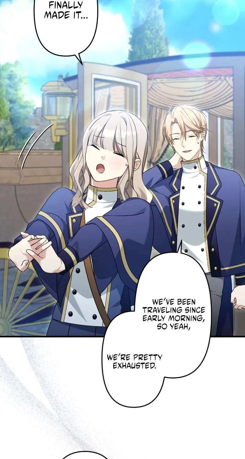The Substitute Daughter Gains Her Freedom Chapter 66 - page 8