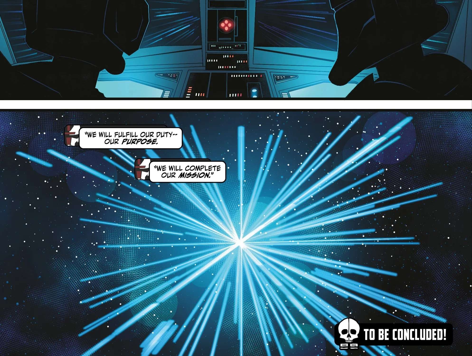 Star Wars: Hyperspace Stories – The Bad Batch: Rogue Agents Chapter 3 - page 46