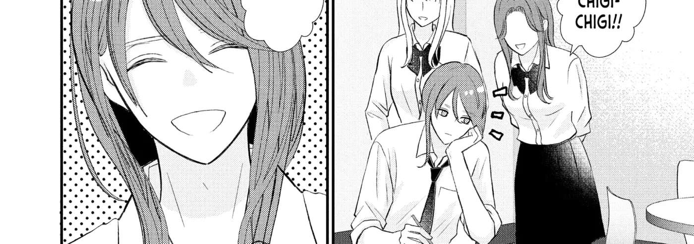 Nanoni, Chigira-kun ga Amasugiru. Chapter 54 - page 32