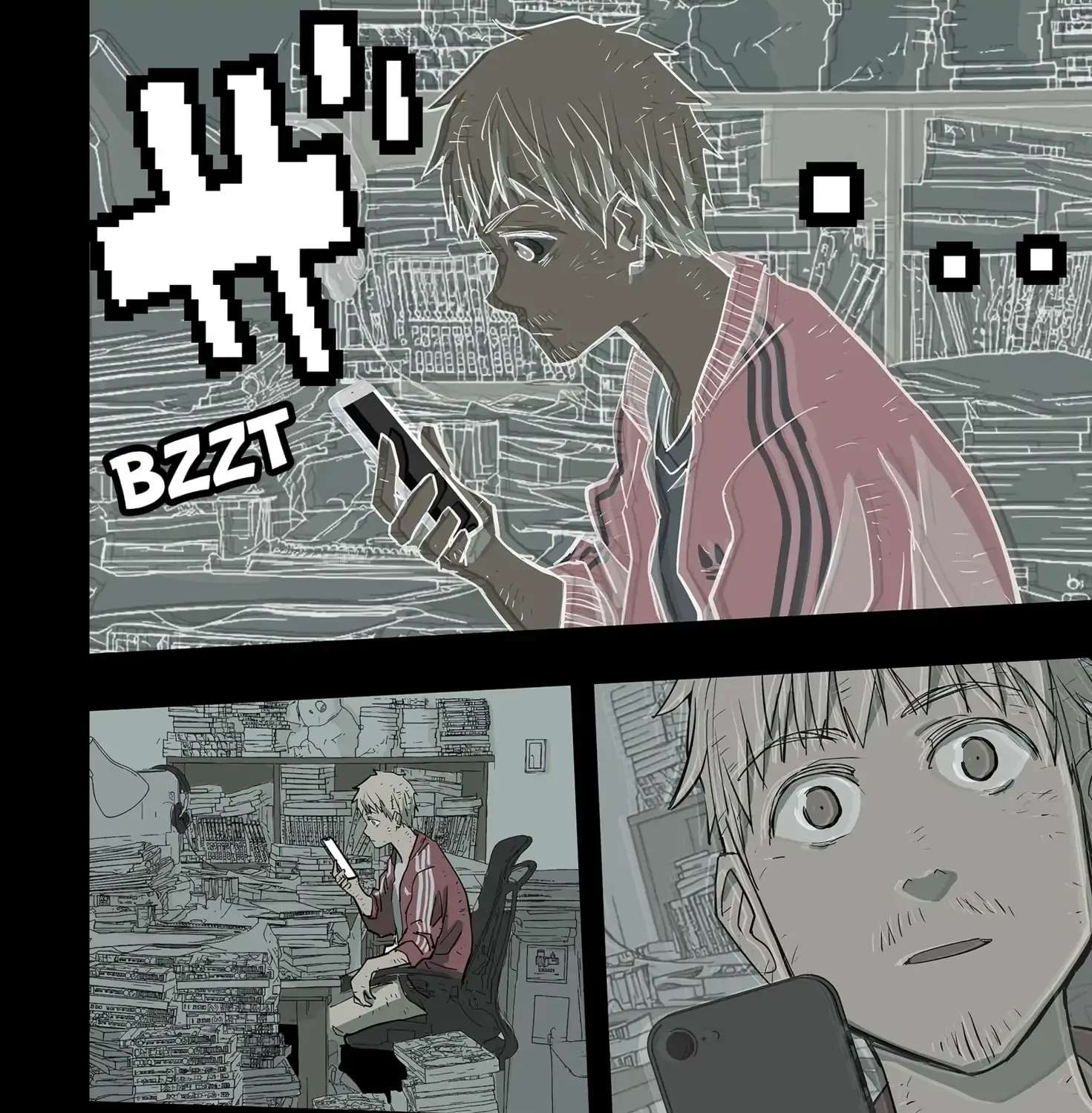 The Game Devil Chapter 37.1 - page 47