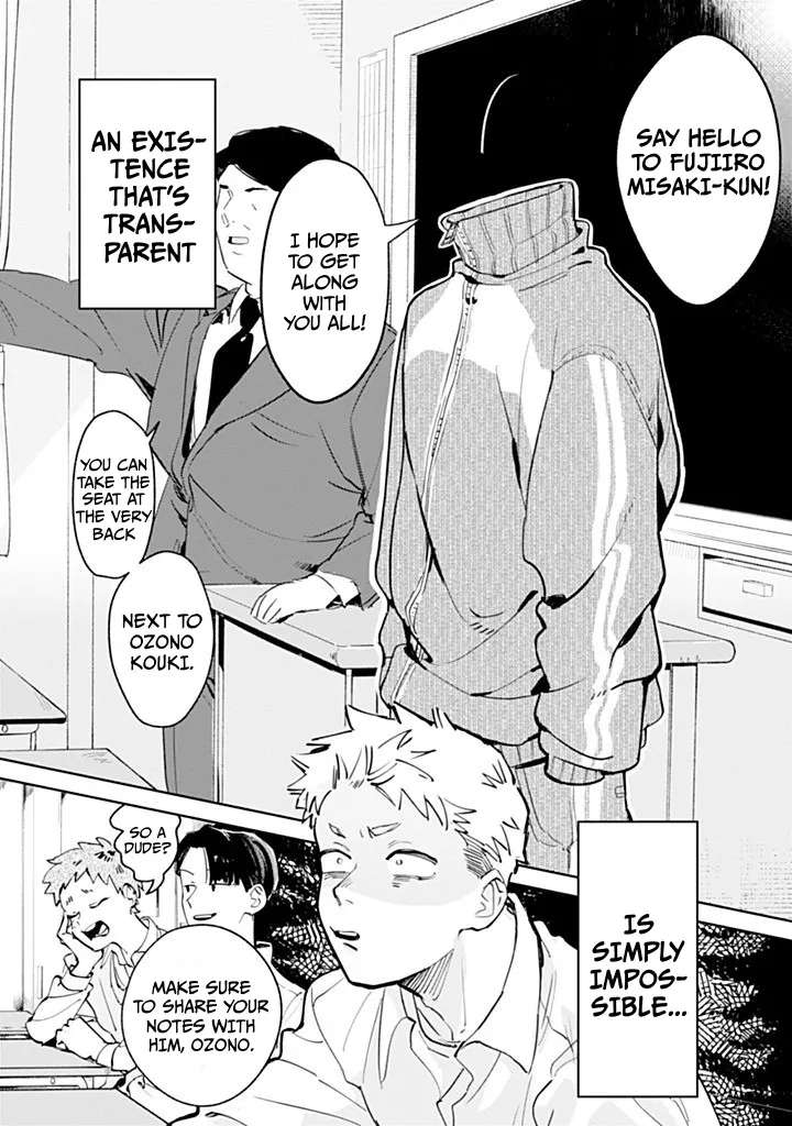 Garden in the Closet Chapter 1 - page 7