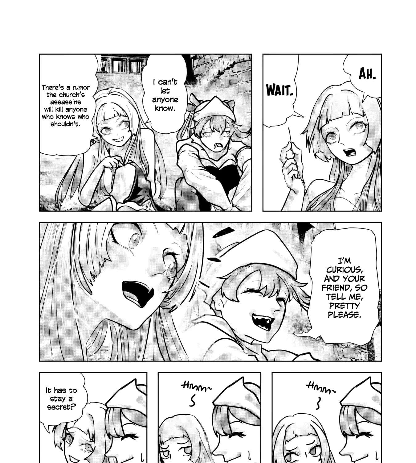 Akuyaku Kizoku ga Hirakinaotte Hametsu Flag o "Jitsuryoku" de Tatakiotteitara, Itsunomanika Heroine-tachi kara Eiyuushi Sareru you ni natta Ken Chapter 6.2 - page 26