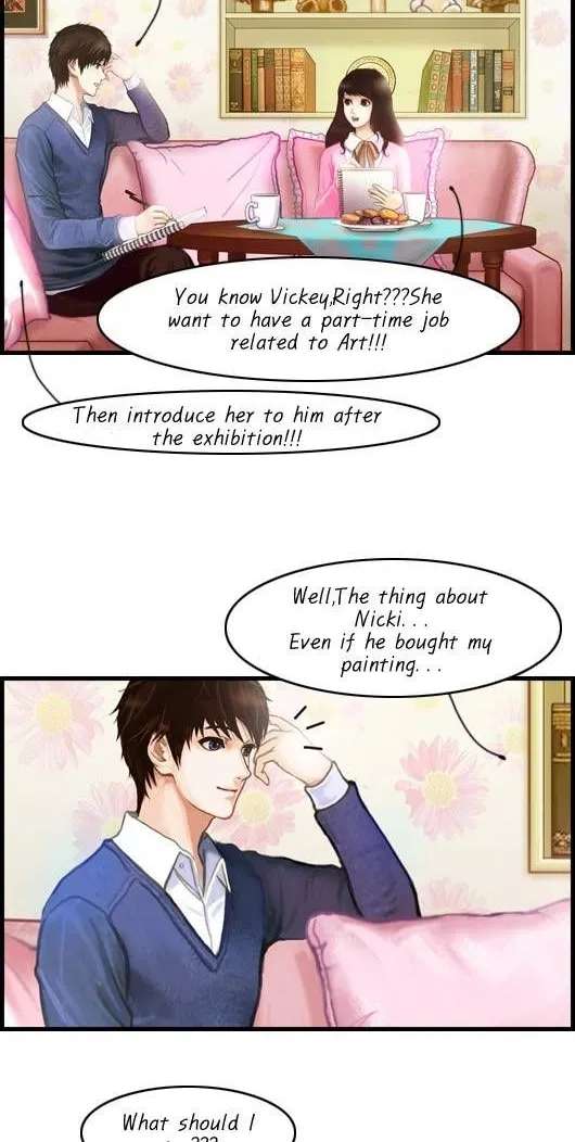 Pink Lady Chapter 19 - page 27