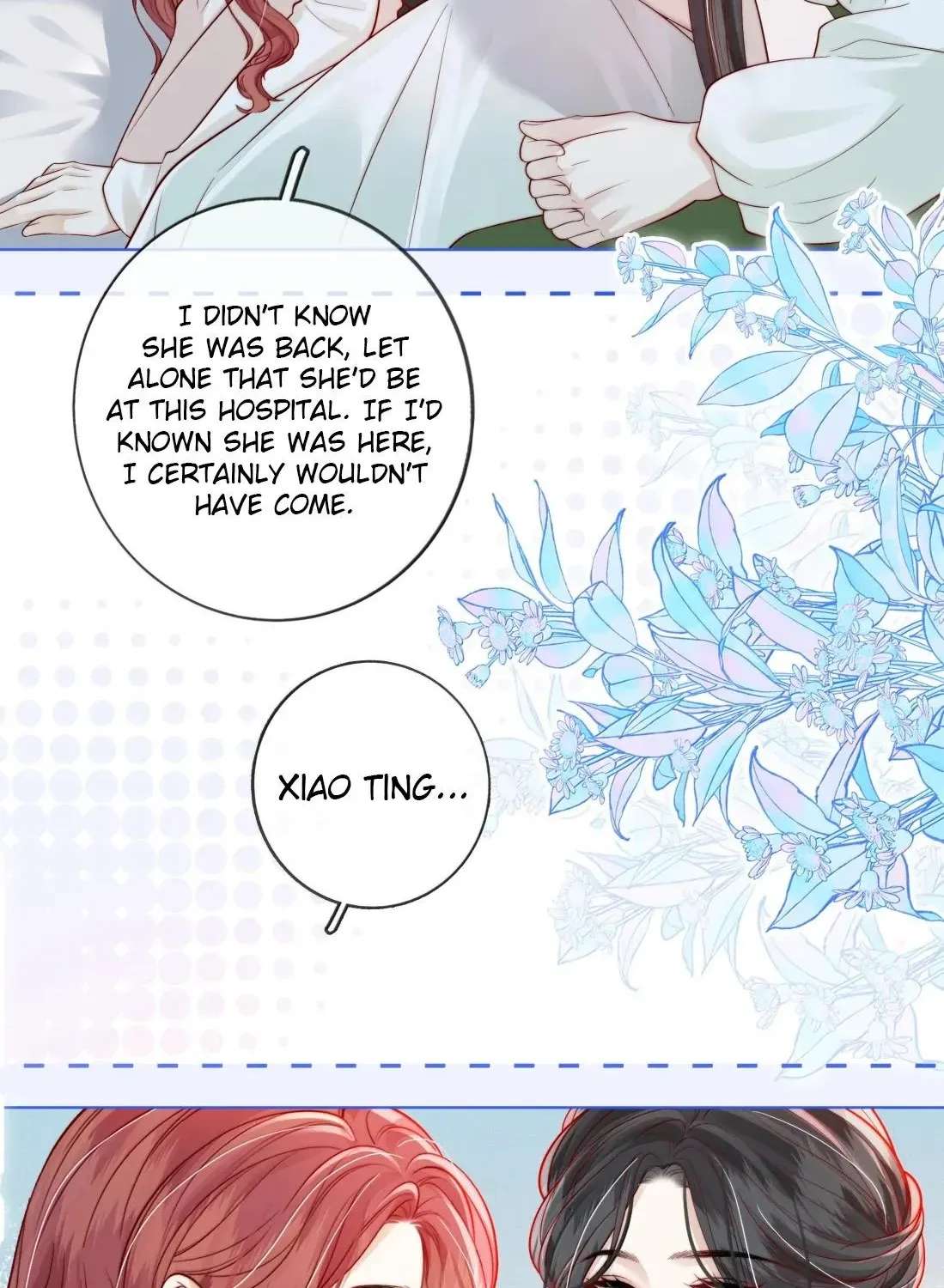 The Gale Kisses the Moonlight Chapter 51 - page 41