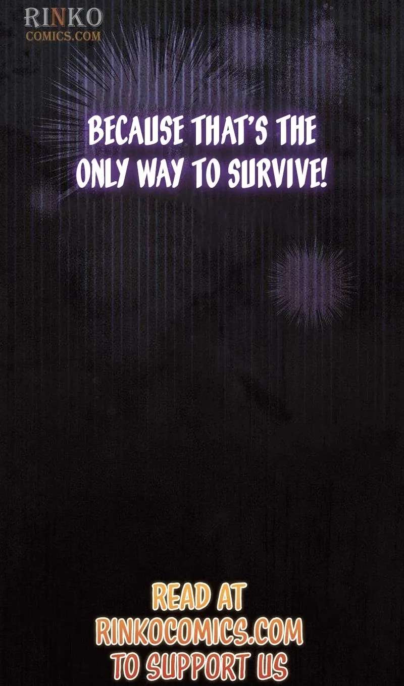 How to Survive the Horror Novel I Wrote Chapter 10 - page 90