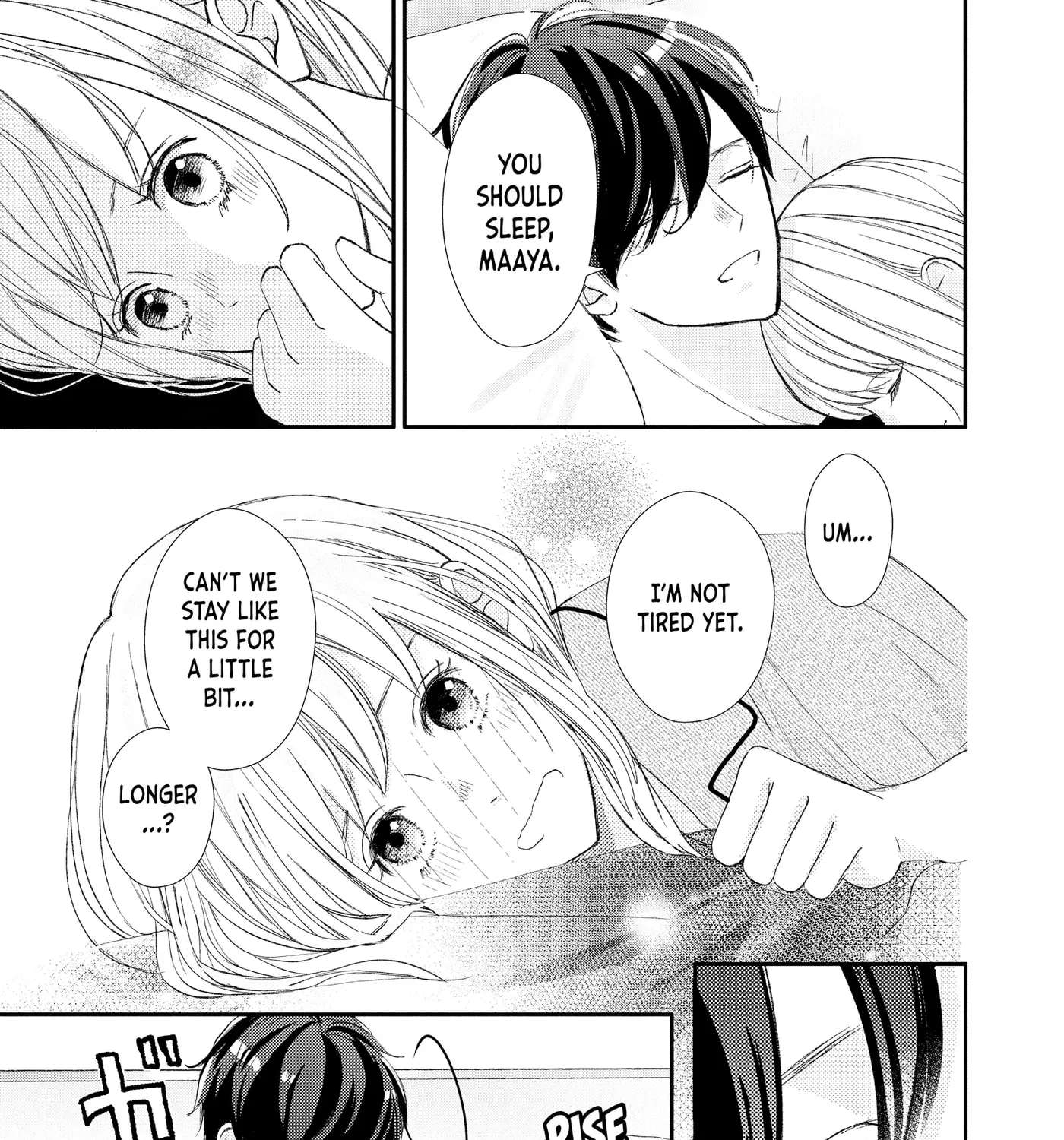 Nanoni, Chigira-kun ga Amasugiru. Chapter 52 - page 77