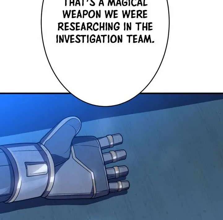 The Underworld Transcendent Is Unrivaled at the School——! Chapter 43 - page 48