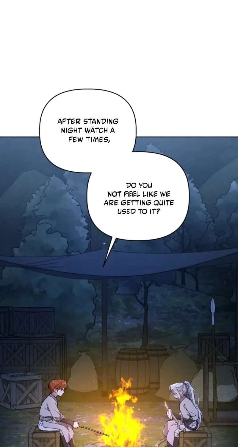 The White Tiger Clan's Little Fluff Chapter 34 - page 54