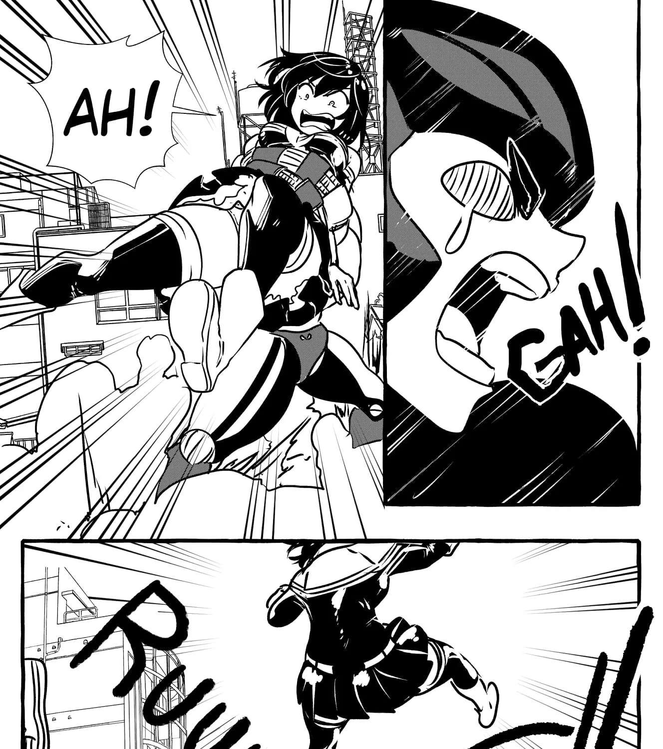 Lady Iguality Chapter 2 - page 35