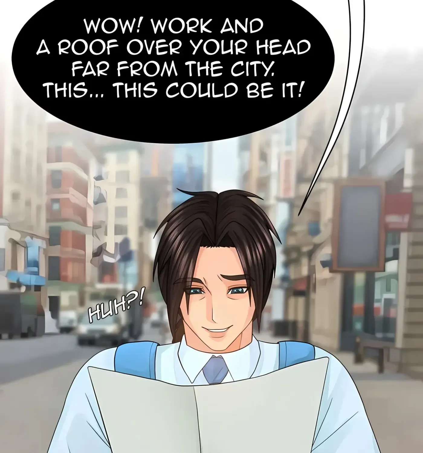 Hot Serve Chapter 1 - page 76