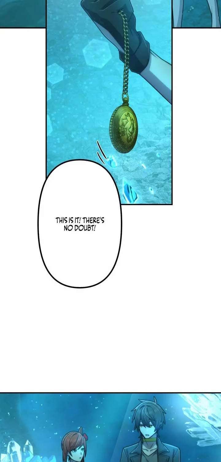 I Became An S-Rank Hunter With The Demon Lord App Chapter 160 - page 44