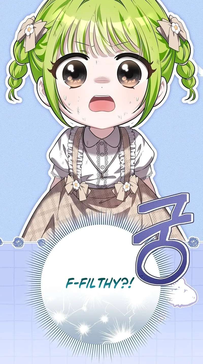 The Baby Sprout Who Bloomed in the Villain Duke's Family Chapter 17 - page 99