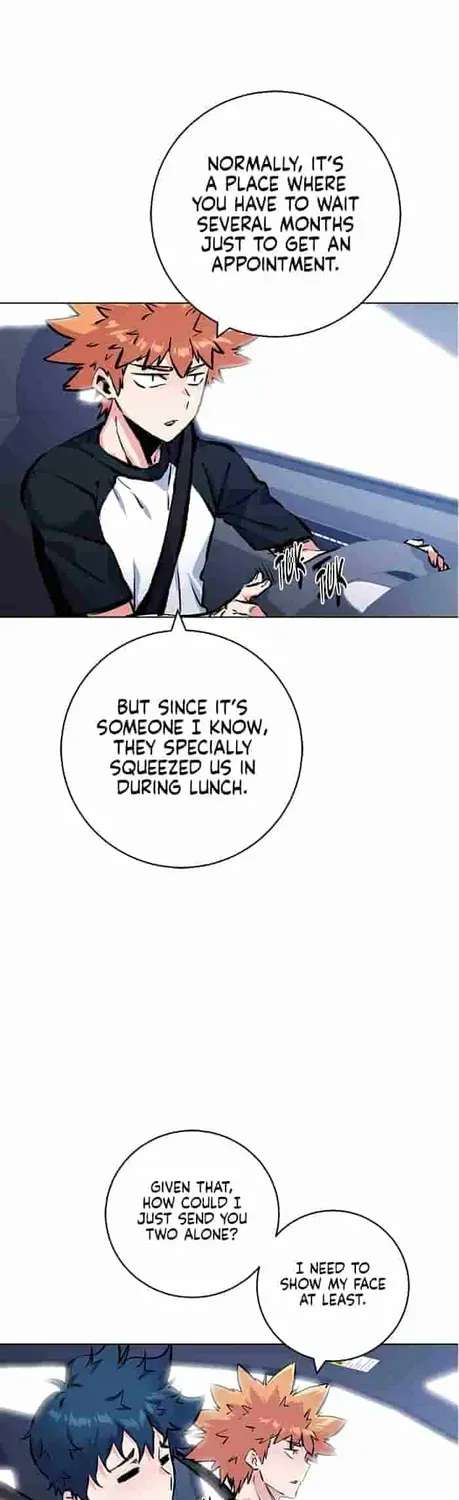 Top Corner Chapter 272 - page 29
