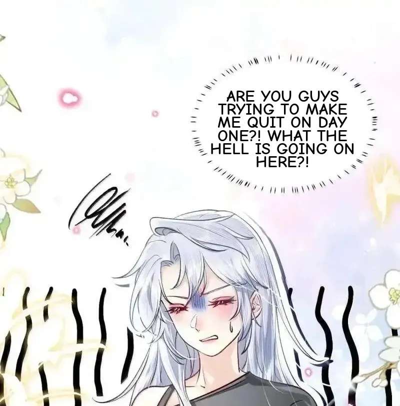 Miss Ghost, No Snuggling Please! Chapter 21 - page 32