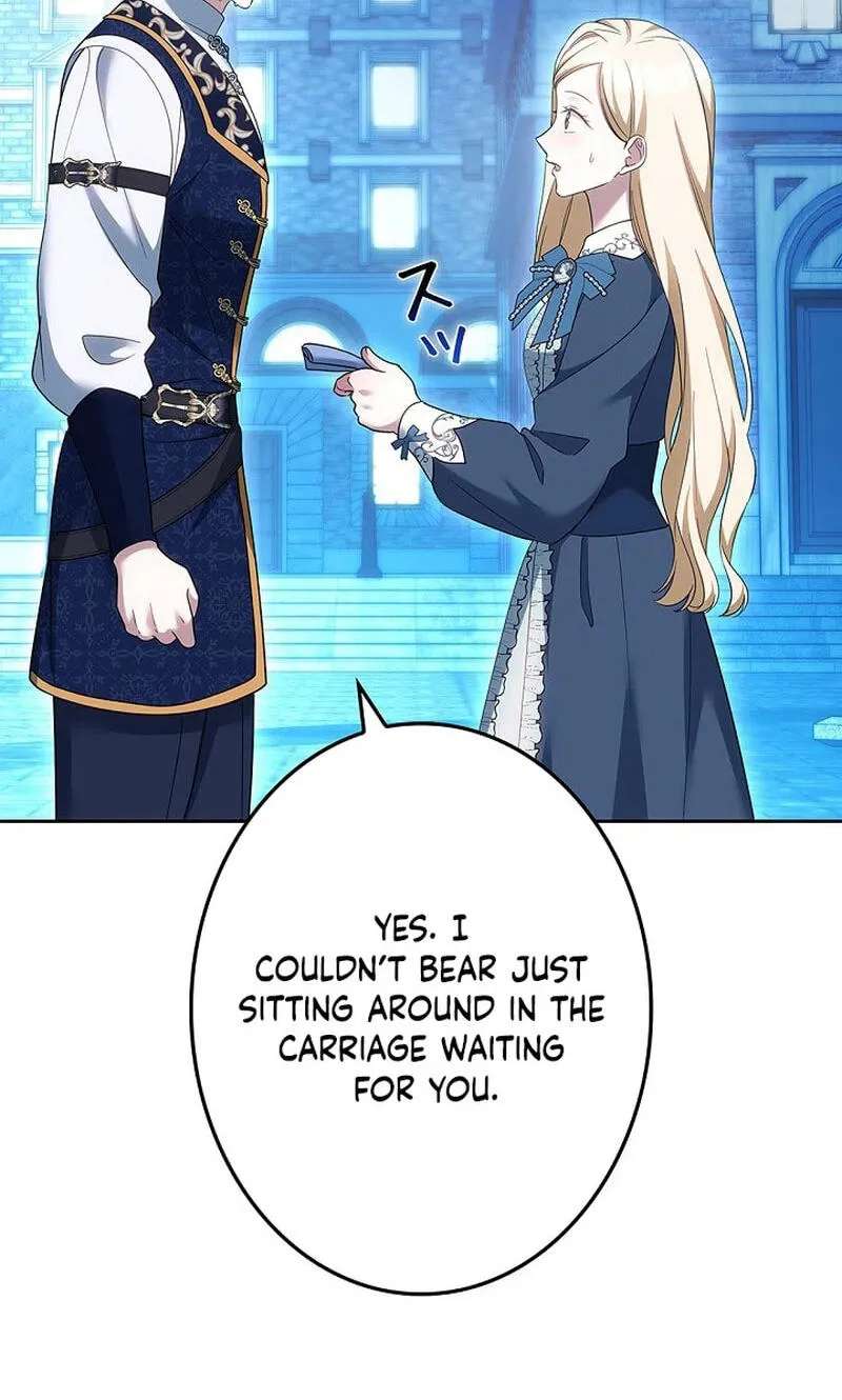 A Note from Violet Chapter 36 - page 10